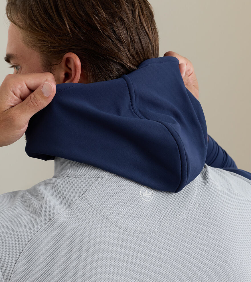 Cradle Piqu&eacute; Performance Full-Zip Vest image number 4