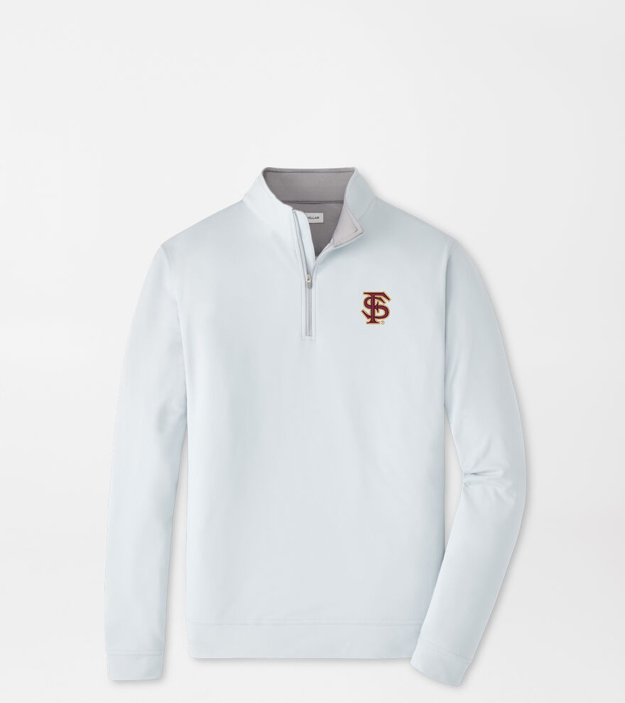 Florida State Perth Performance Quarter-Zip image number 1