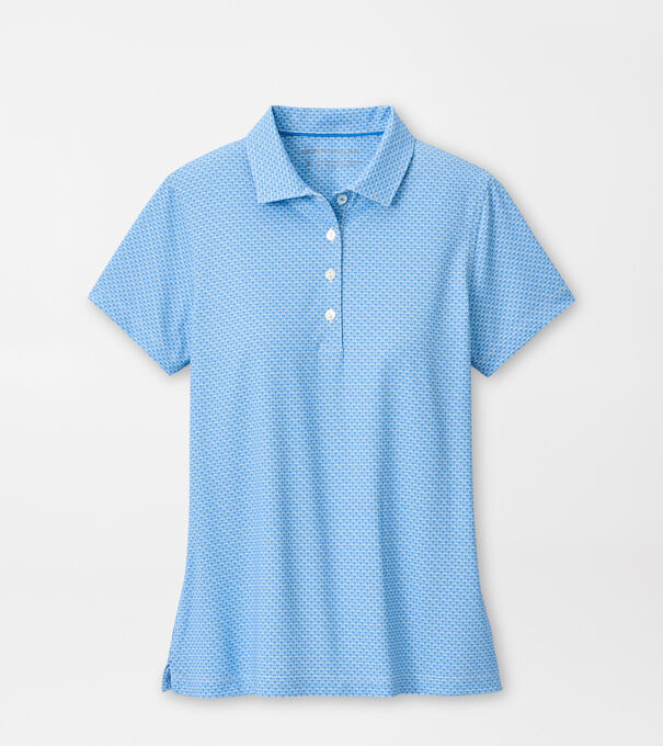 Maritime Valley Short Sleeve Jersey Polo
