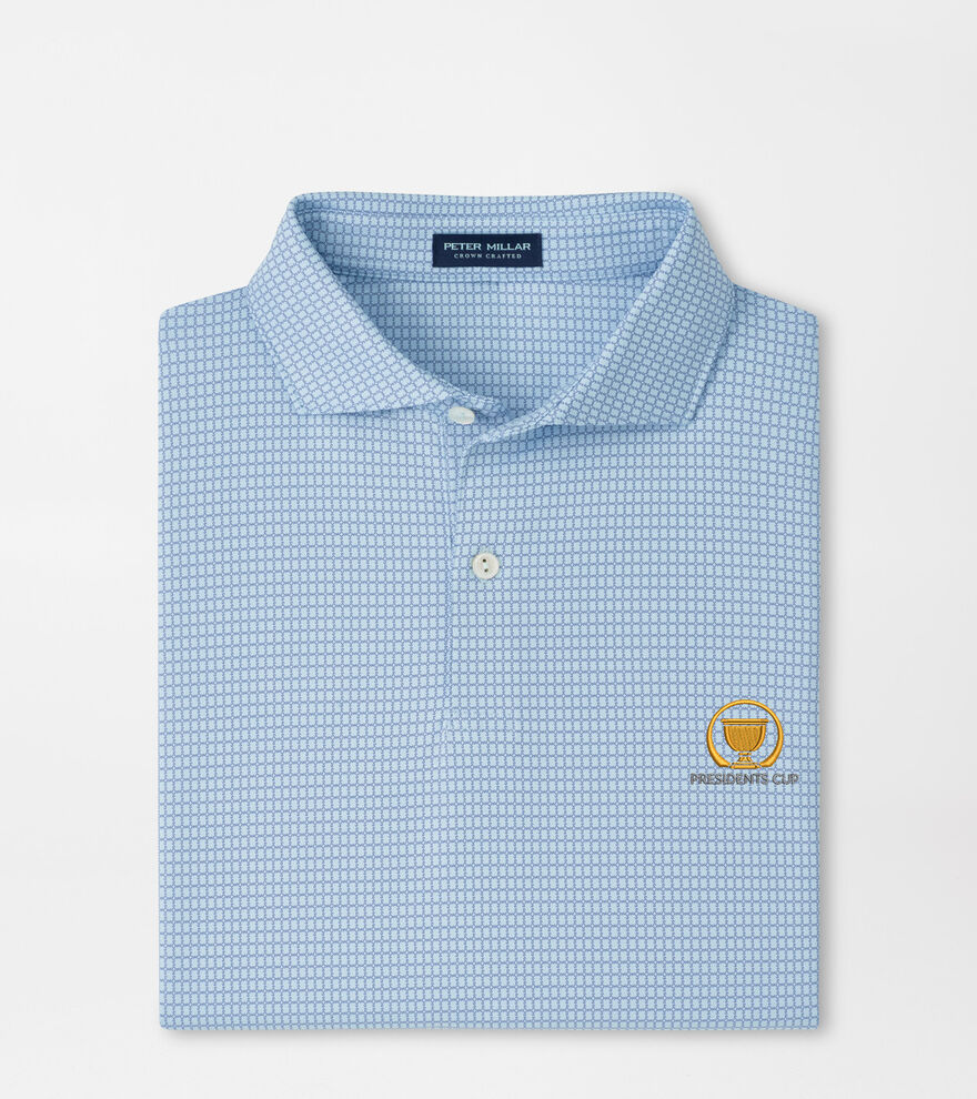 16th Presidents Cup Ponte Performance Jersey Polo image number 1