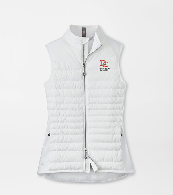 Davidson College Women's Fuse Hybrid Vest