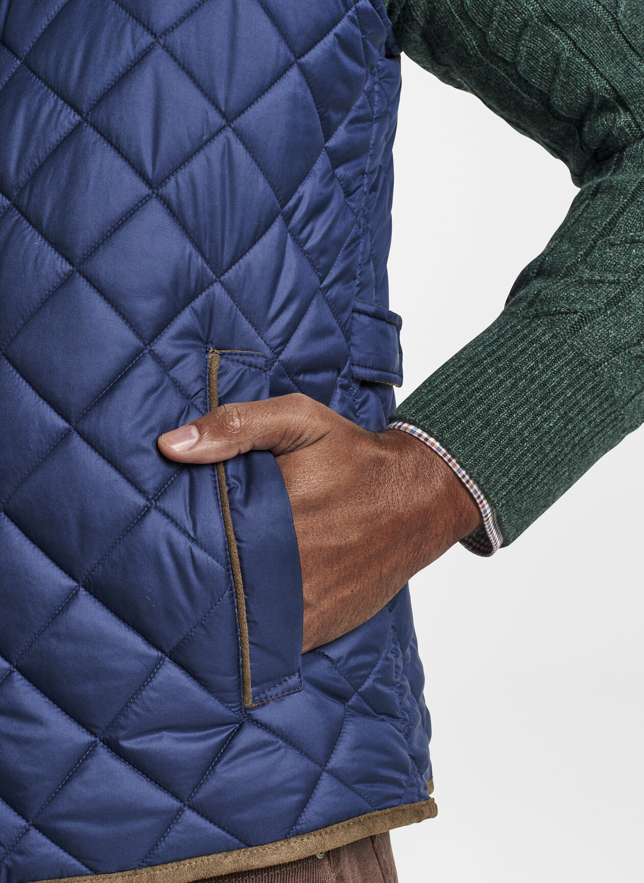 ♢希少完売品♢ラフ＆スウェル RSM-24228 MADRID VEST Polo Ralph Lauren ( Sold out )