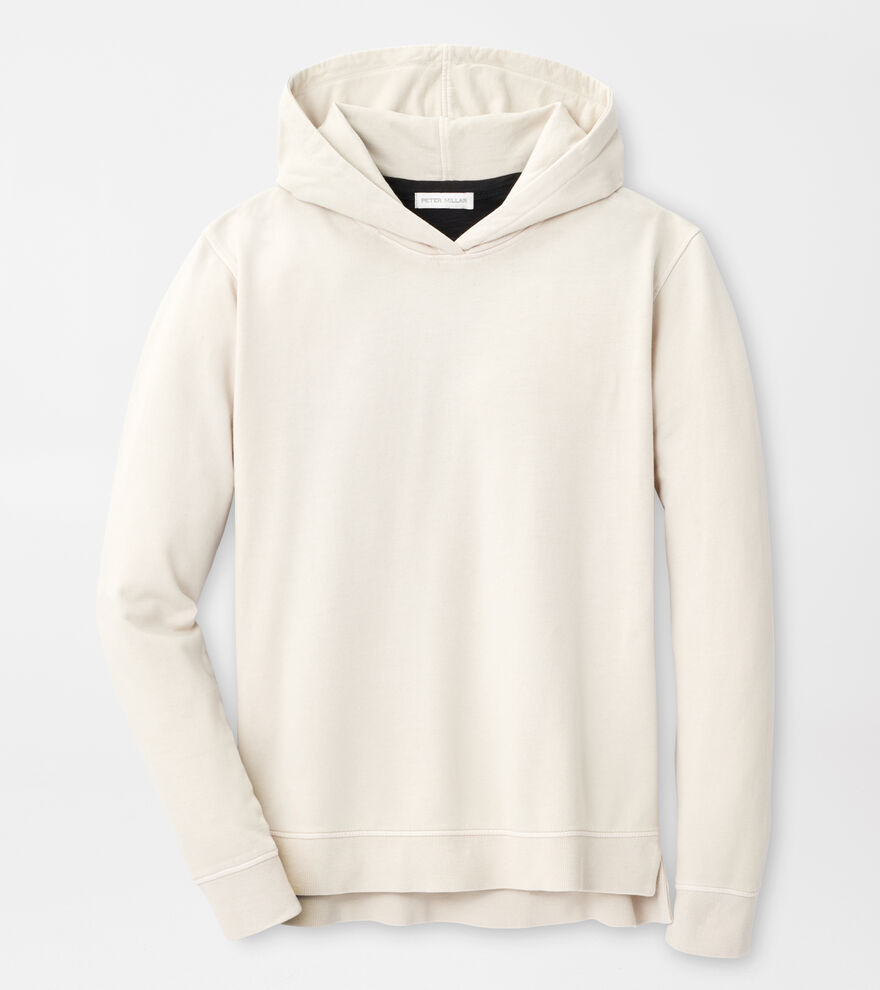 Lava Wash Relaxed Hoodie image number 1