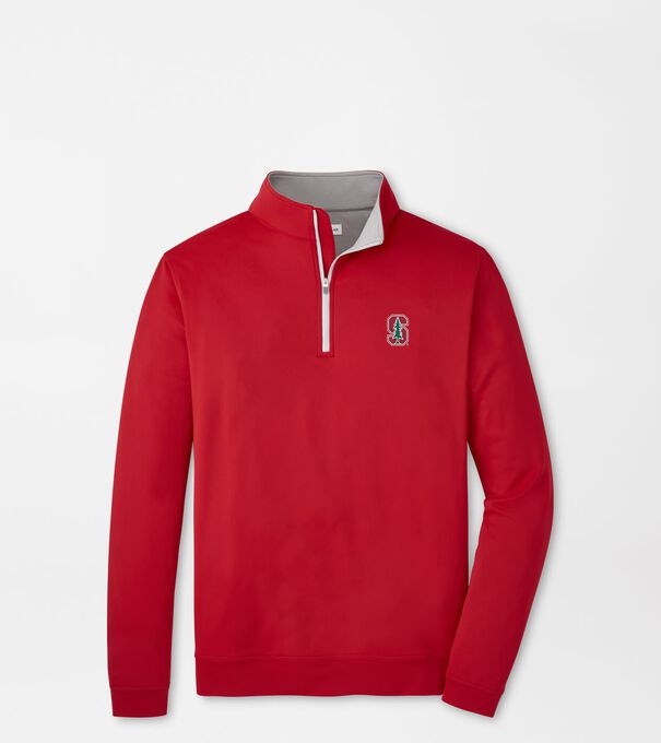 Stanford Perth Performance Quarter-Zip