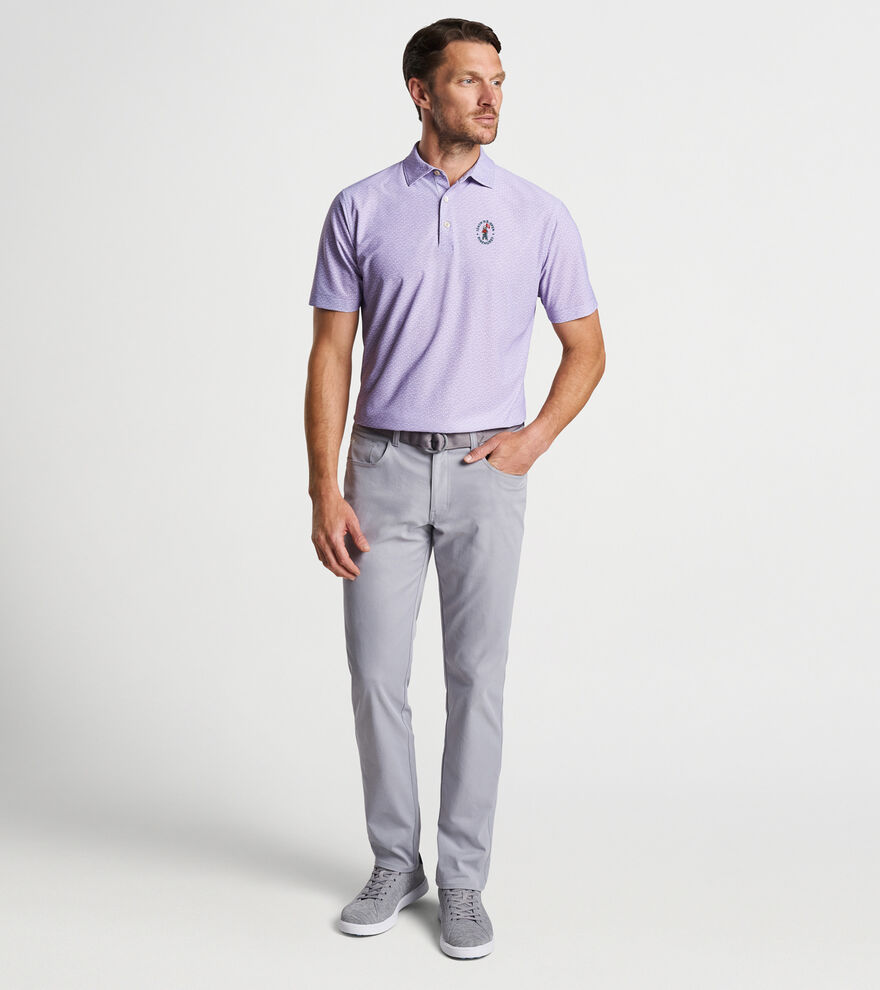 124th U.S. Open Tee It High Performance Mesh Polo image number 2