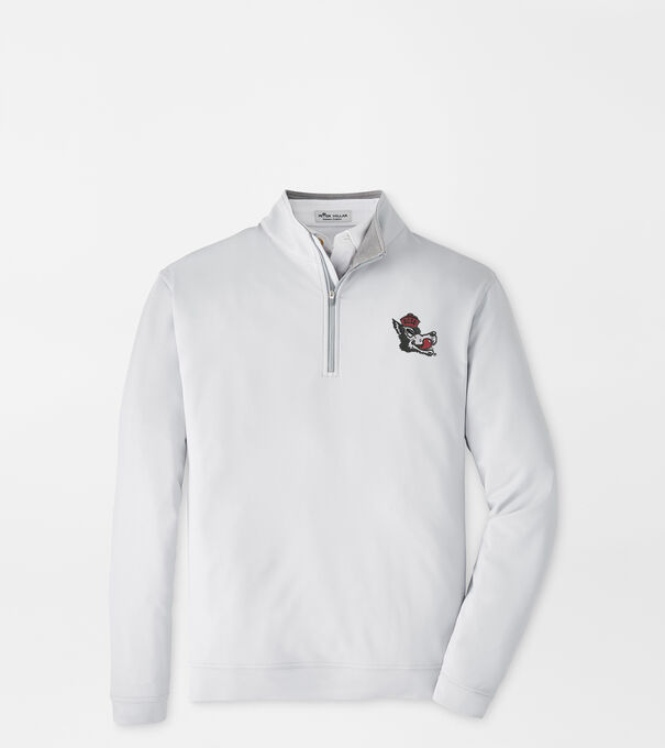 NC State Vault Perth Performance Quarter-Zip