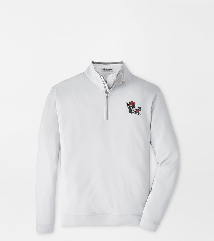 NC State Vault Perth Performance Quarter-Zip image number 1