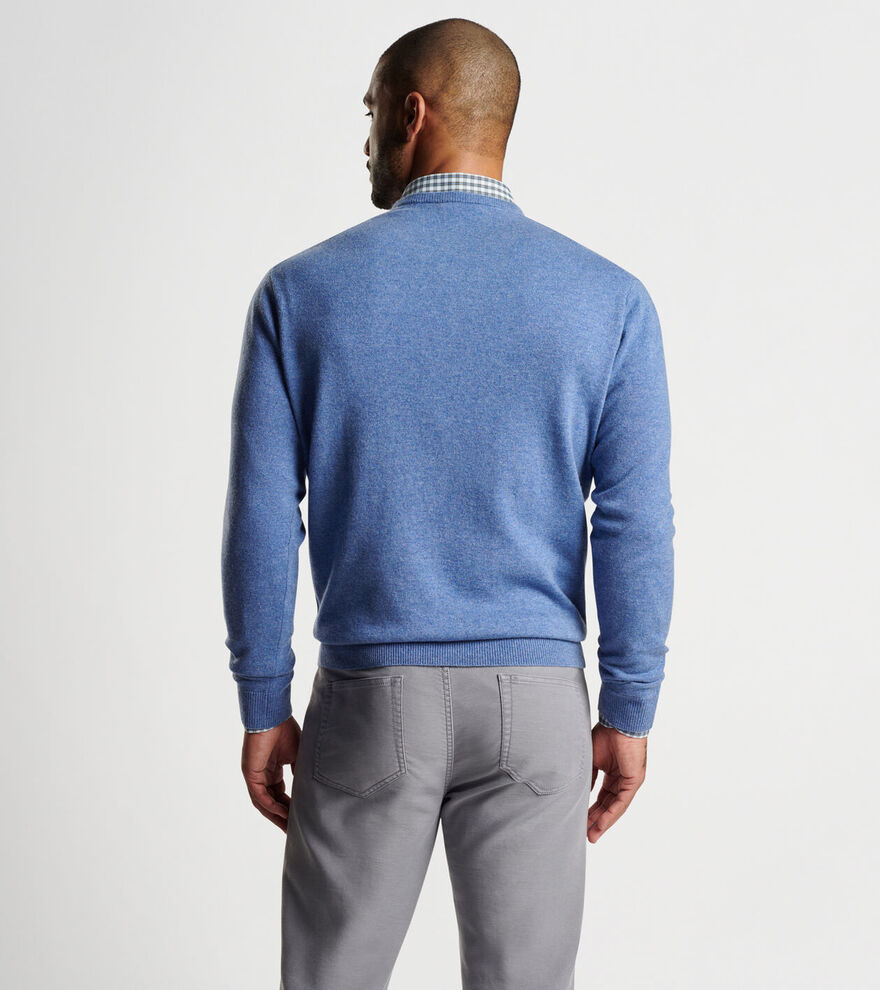 Crown Heritage Cashmere Sweater image number 3