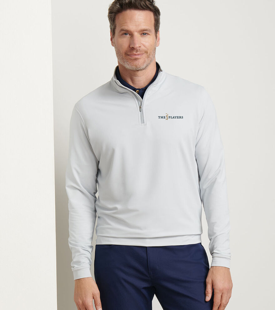 THE PLAYERS Championship Perth Performance Quarter-Zip image number 1