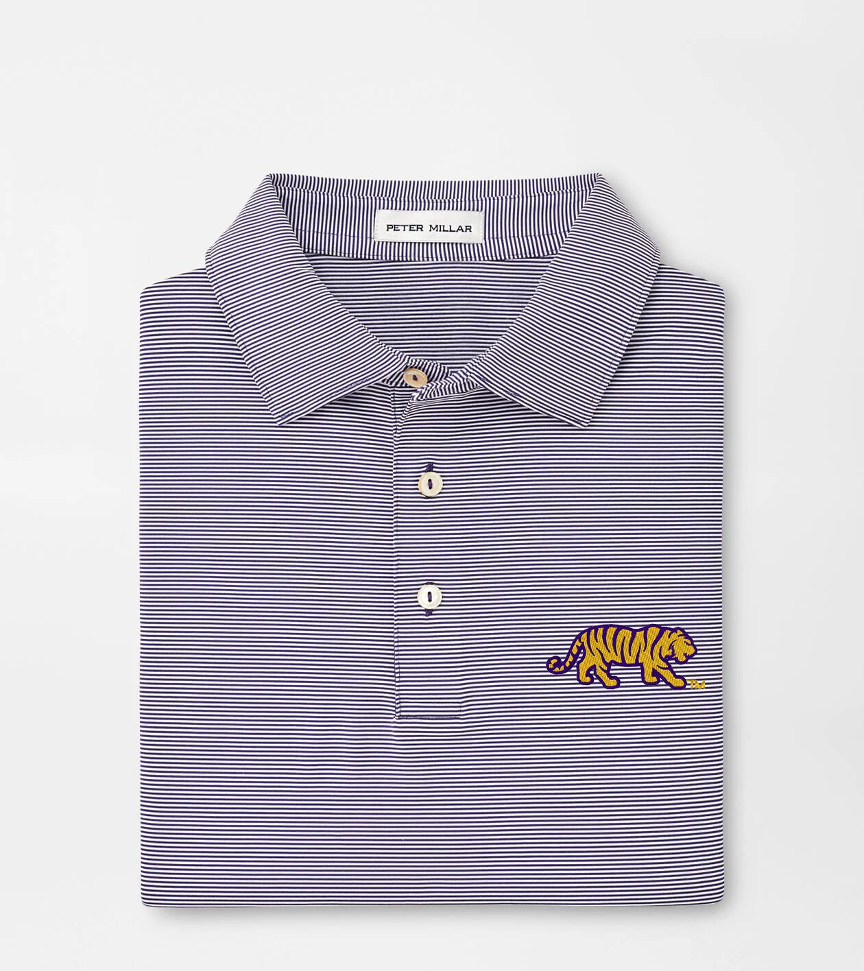 Lsu polo mens outlet