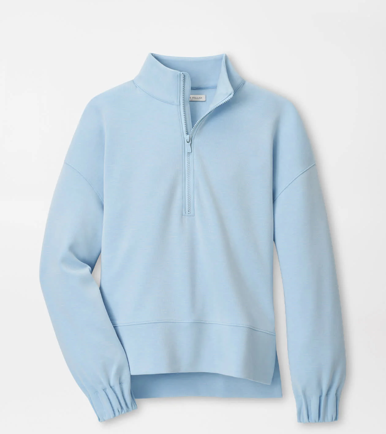 Flora Knit Mélange Half-Zip Pullover | Women's Tops | Peter Millar