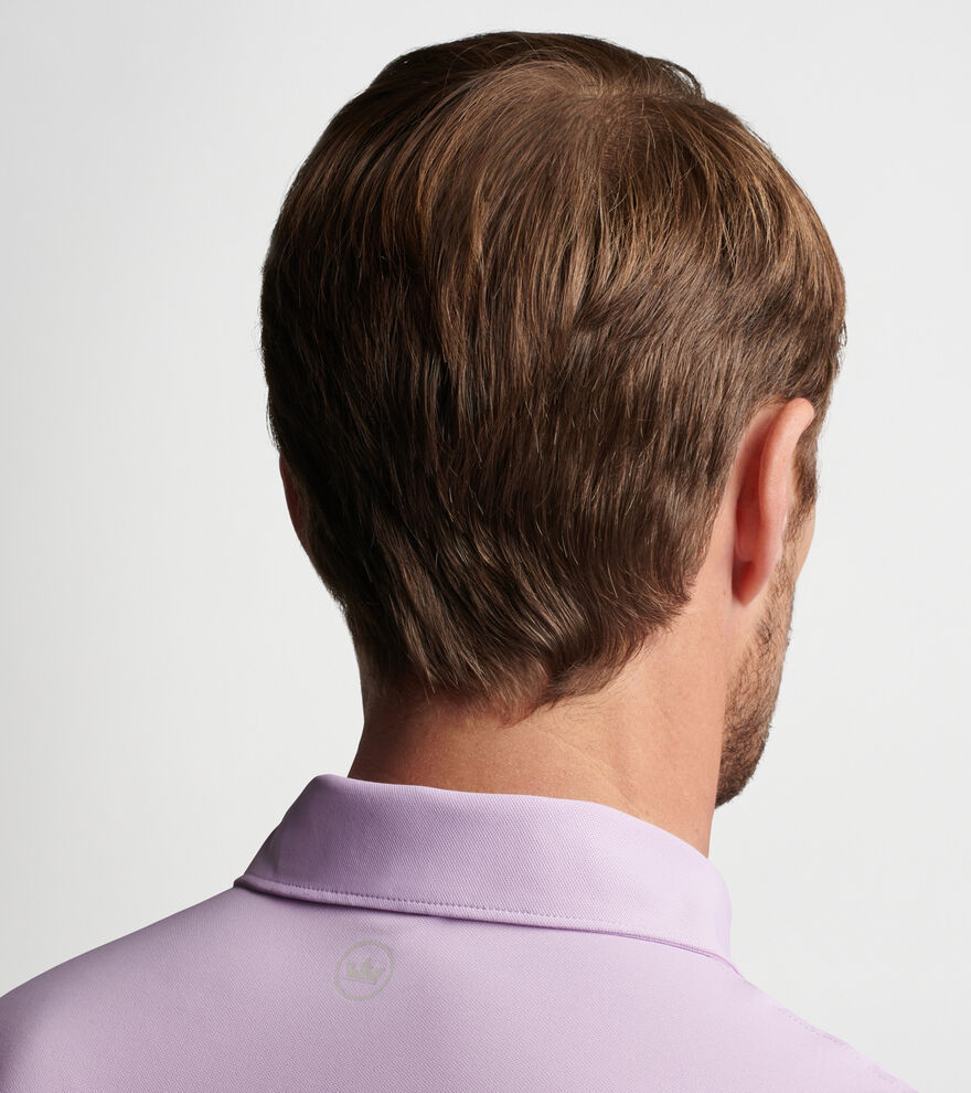 Soul Performance Mesh Polo image number 3