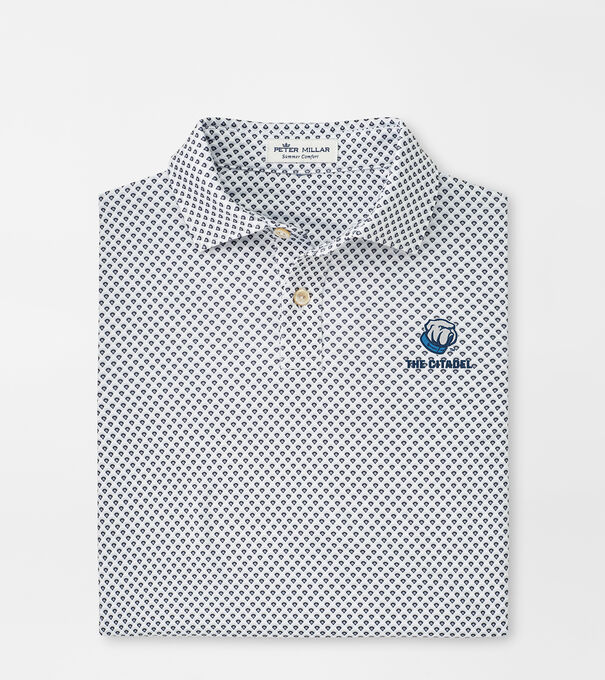 The Citadel Youth Performance Jersey Polo