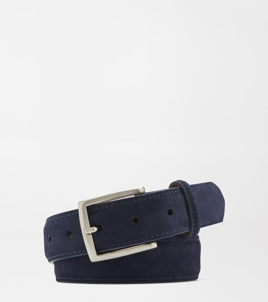 Excursionist Suede Belt image number 1