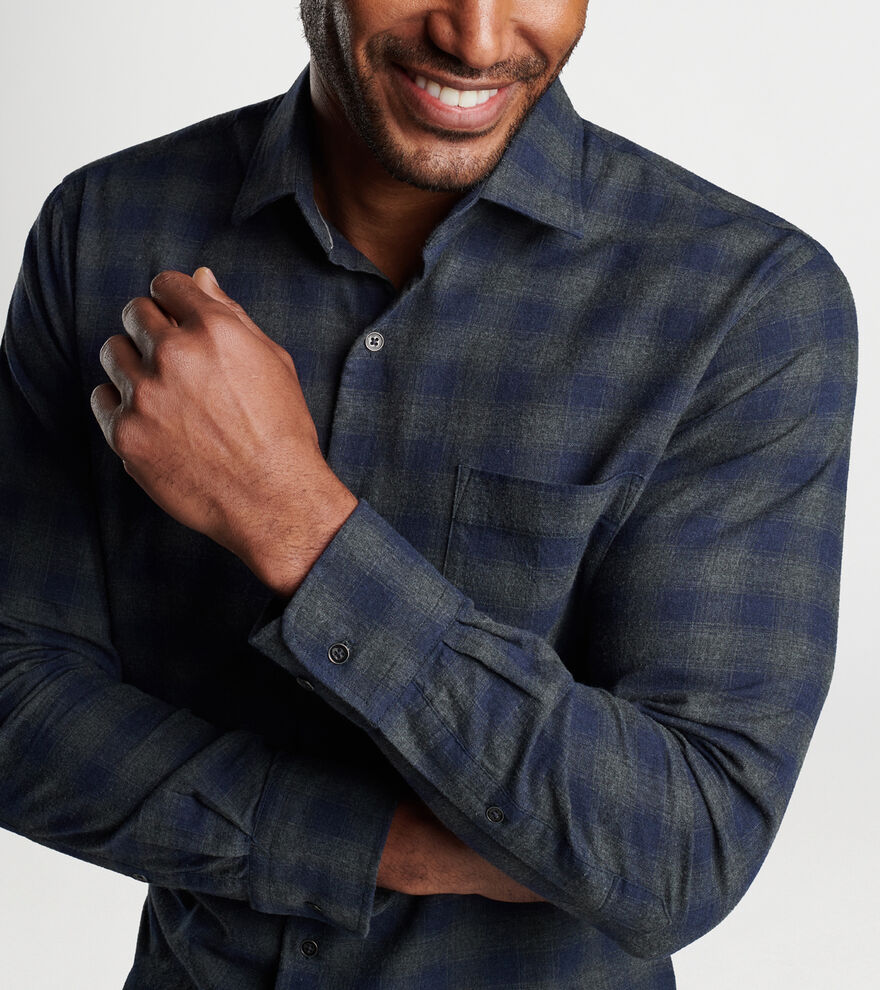 Terrace Cotton Sport Shirt image number 6