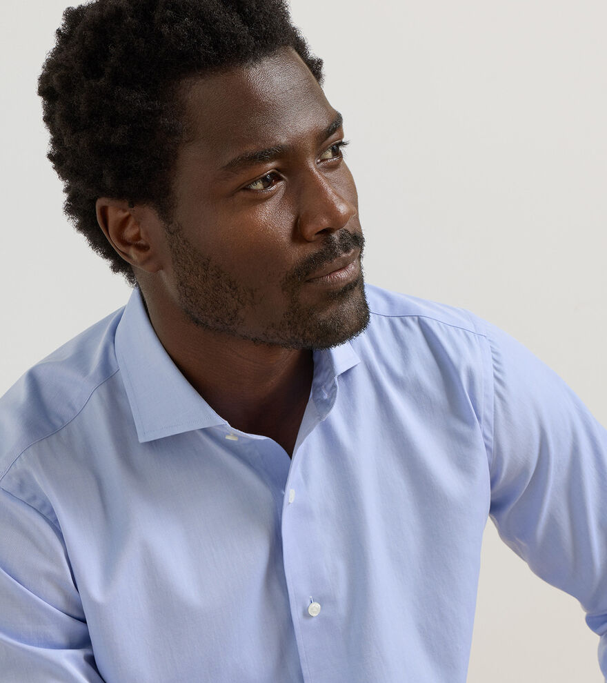 Mariner Sea Island Cotton Sport Shirt image number 4