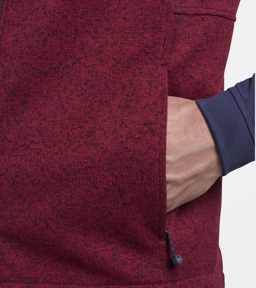 Condor Sweater Fleece Vest image number 6