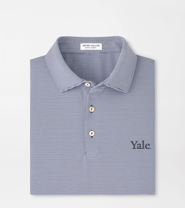 Yale Jubilee Performance Jersey Polo