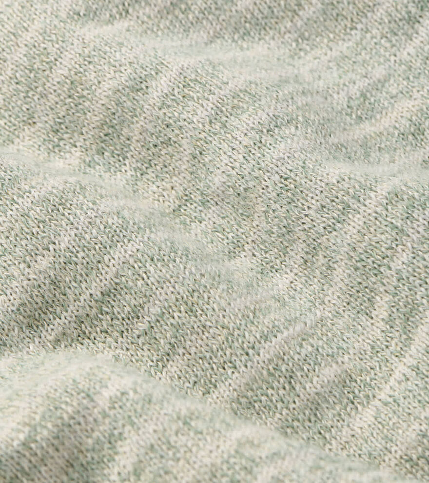 Linus Stripe Crewneck Sweater image number 6