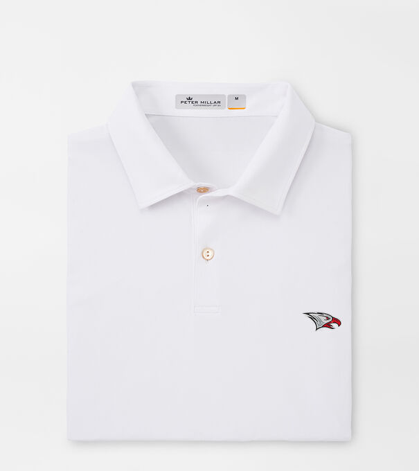 NC Central Featherweight Melange Polo