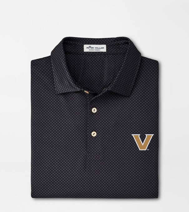Vanderbilt Dolly Performance Jersey Polo