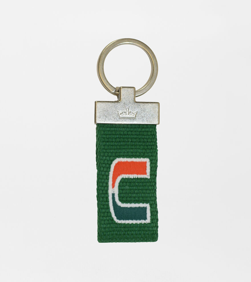 University of Miami Key Chain image number 1