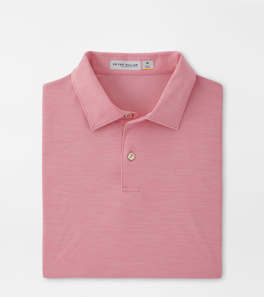 Peter millar featherweight melange polo clearance