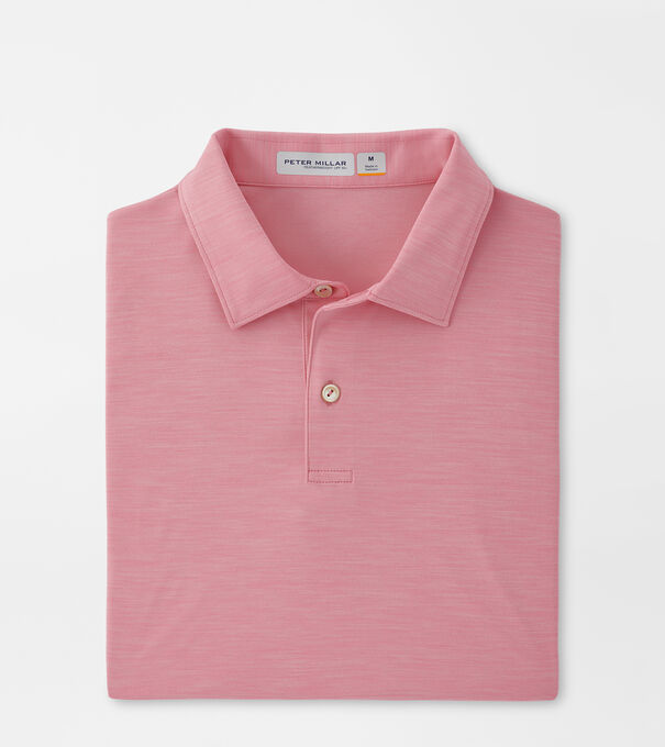 Featherweight Mélange Polo