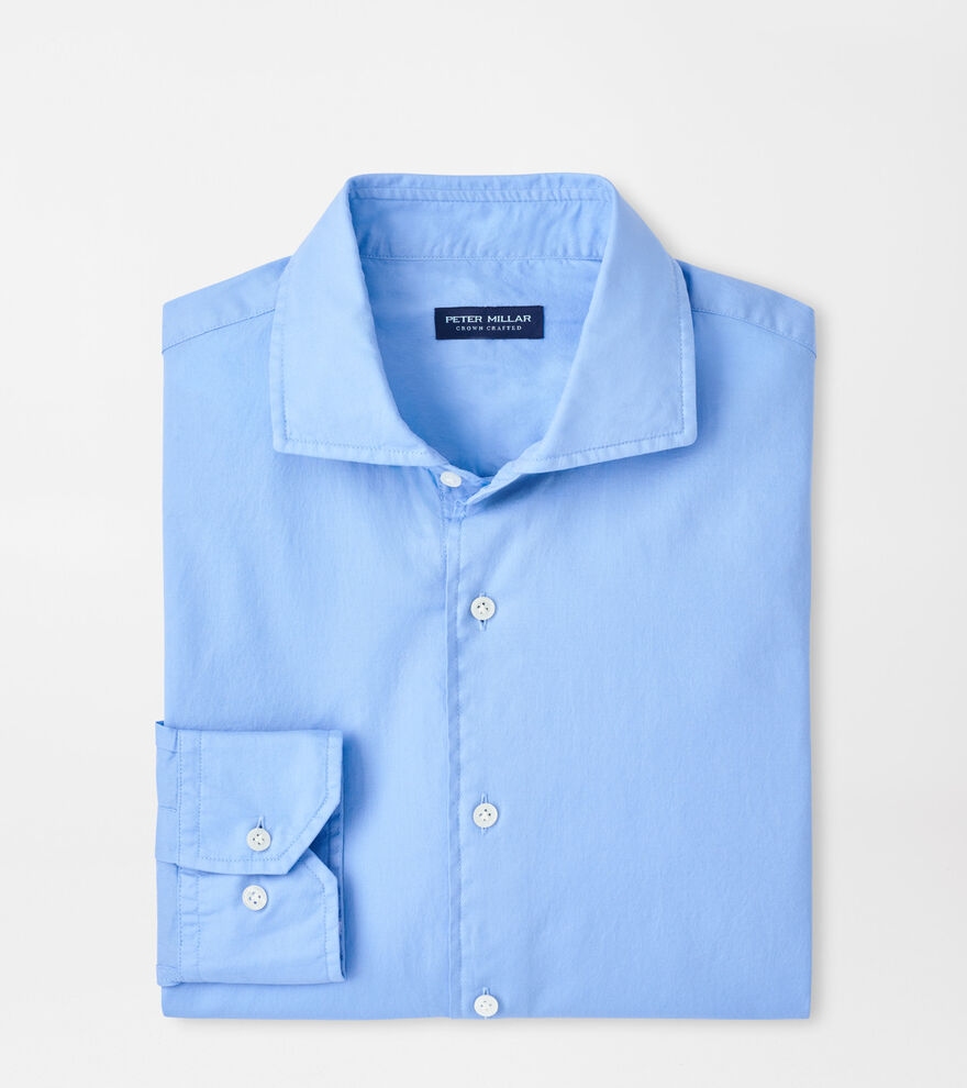Journeyman Cotton Sport Shirt image number 1