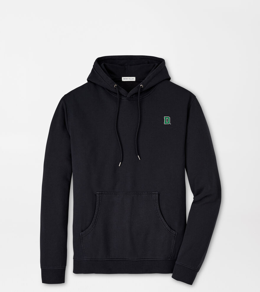 Dartmouth Lava Wash Garment Dyed Hoodie image number 1