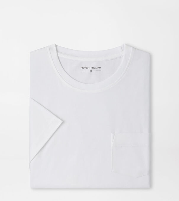 Crown Comfort Short-Sleeve Pocket Tee - Alternate Image 1