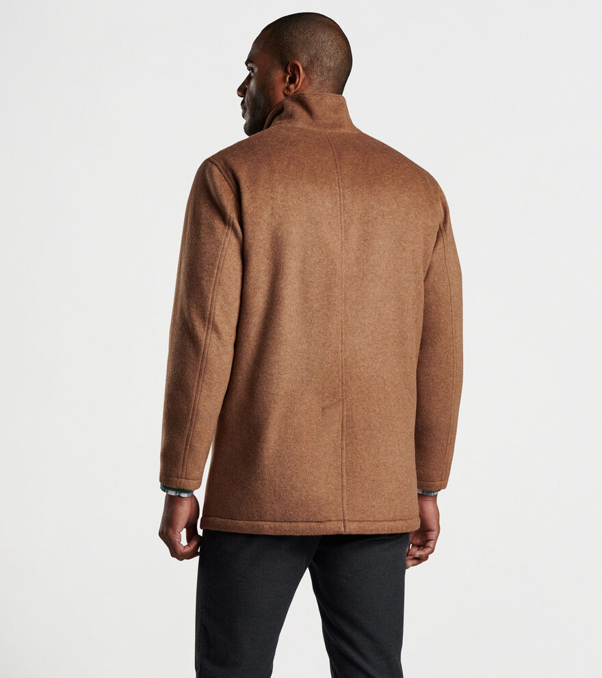 Crown Flex-Fleece City Coat image number 3
