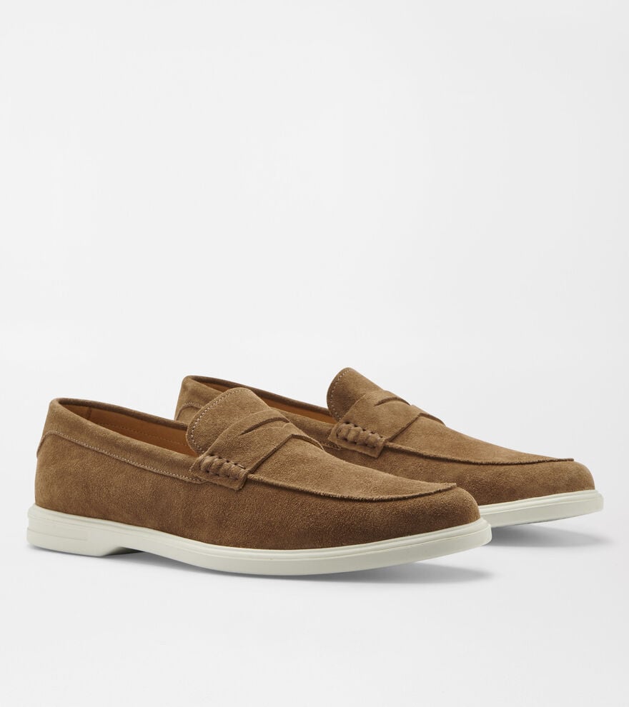 Excursionist Penny Loafer - Alternate Image 4