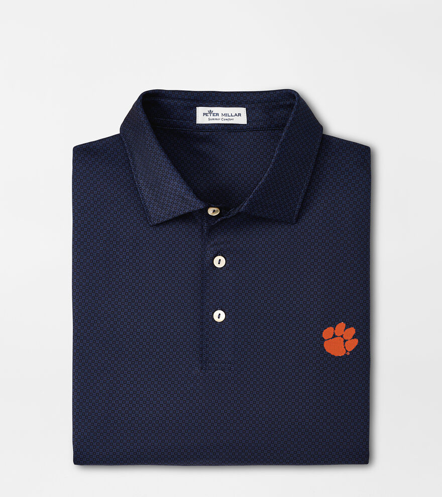 Clemson Dolly Performance Jersey Polo image number 1