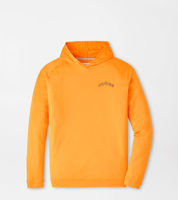 Cooperstown San Diego Padres Pine Performance Hoodie