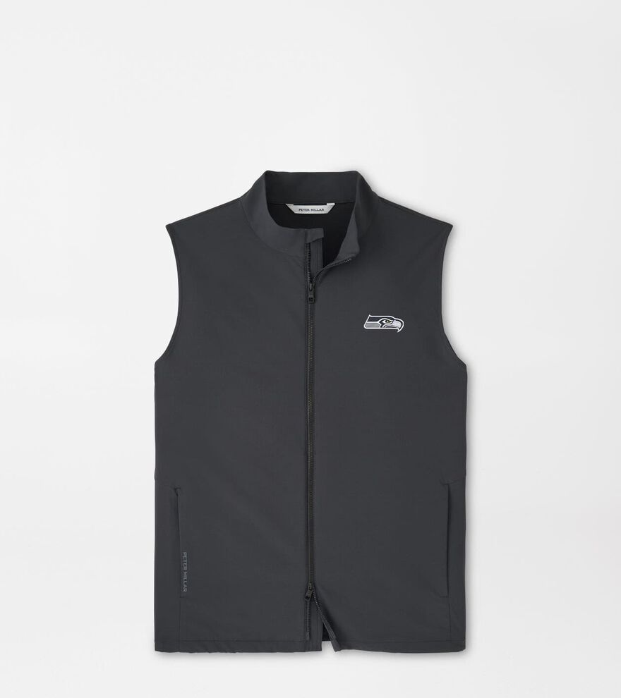 Seattle Seahawks Dunes Vest image number 1