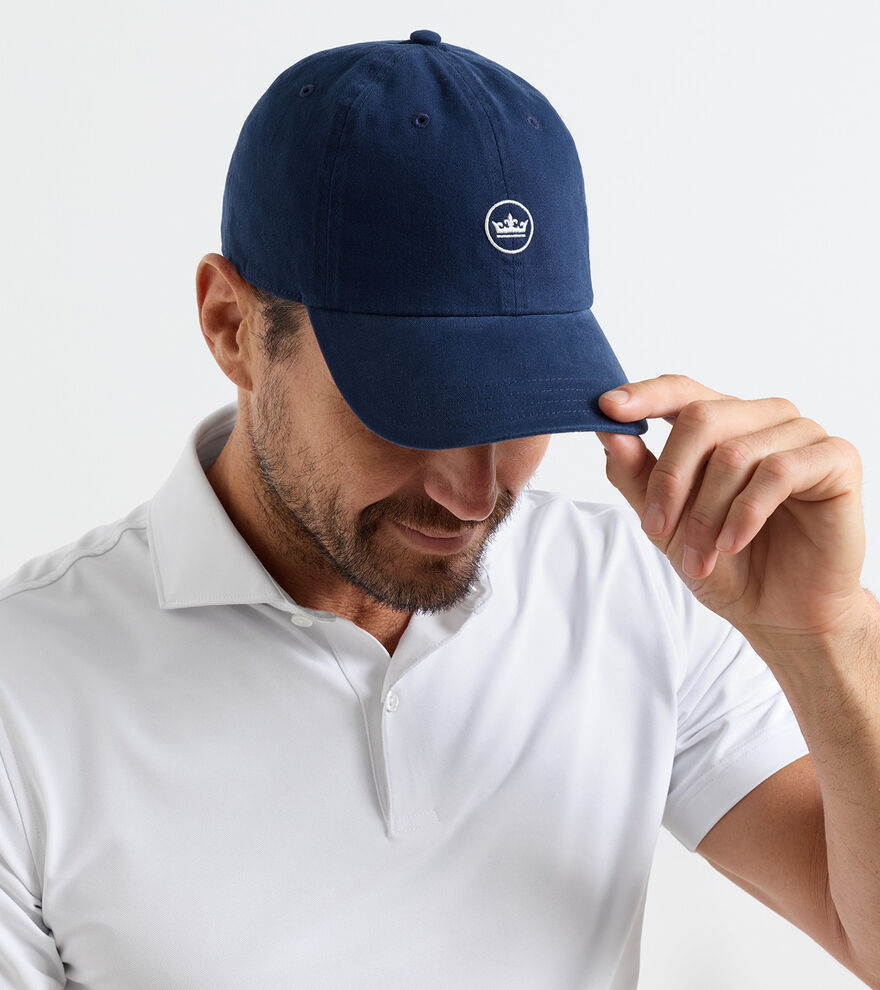 Whitaker Washed Twill Hat image number 4