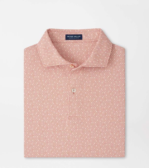 Casablanca Performance Jersey Polo