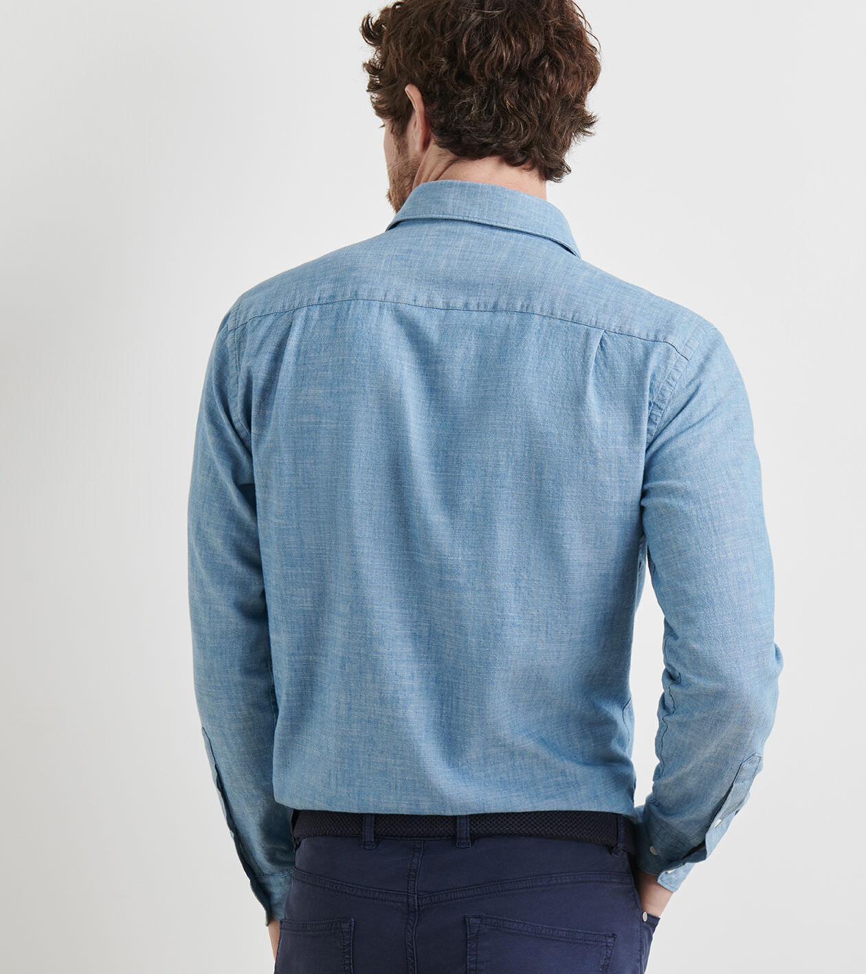 //週末価格// CLUBHAUS x NO GOLF チェック柄 shirts 週末価格// CLUBHAUS x NO GOLF チェック柄 shirts