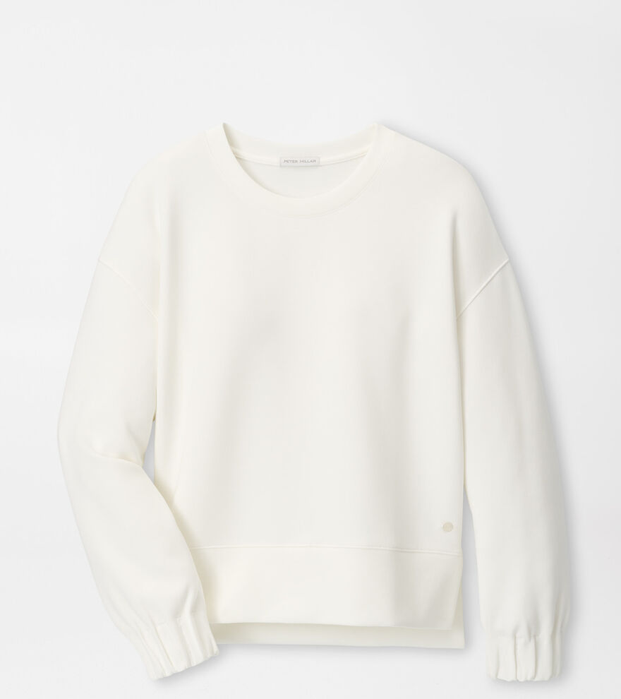 Flora Knit Crewneck image number 1