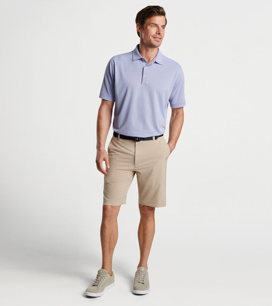 Shackleford Performance Hybrid Short | Men's Shorts | Peter Millar