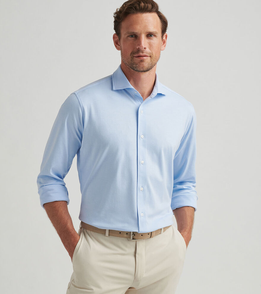 Excursionist Flex Solid Sport Shirt image number 2