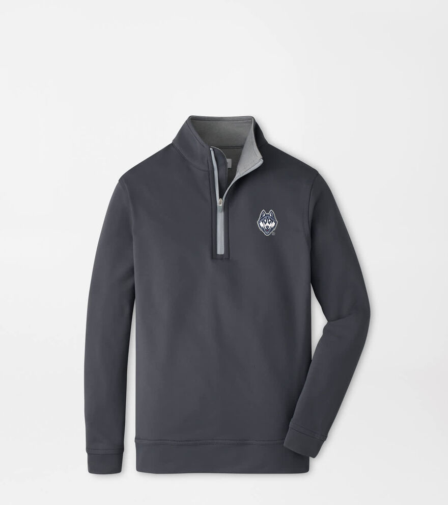 UConn Perth Youth Performance Quarter-Zip
