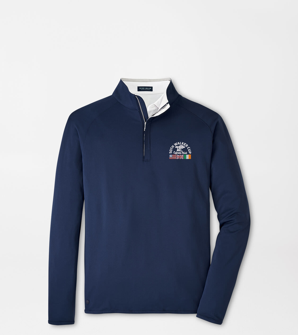 50th Walker Cup Stealth Performance Quarter-Zip | Men's