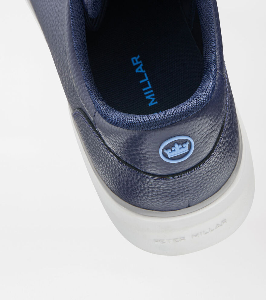 Drift Leather Hybrid Course Shoe image number 6