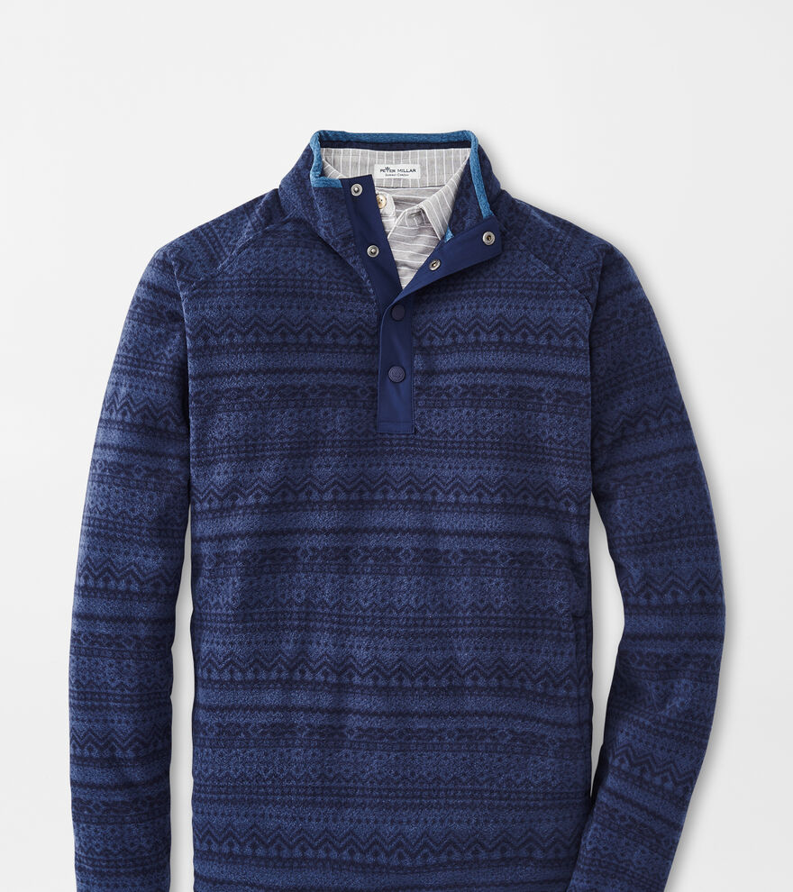 Cloudglow Micro Fleece Half-Zip image number 1