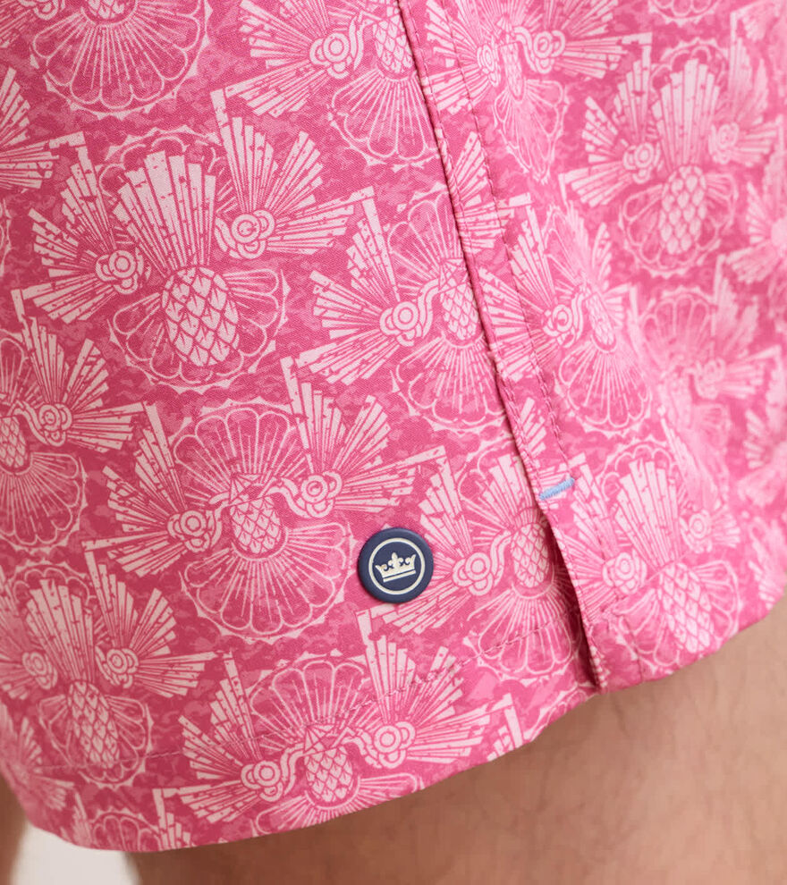 Pina Colada Swim Trunk image number 4