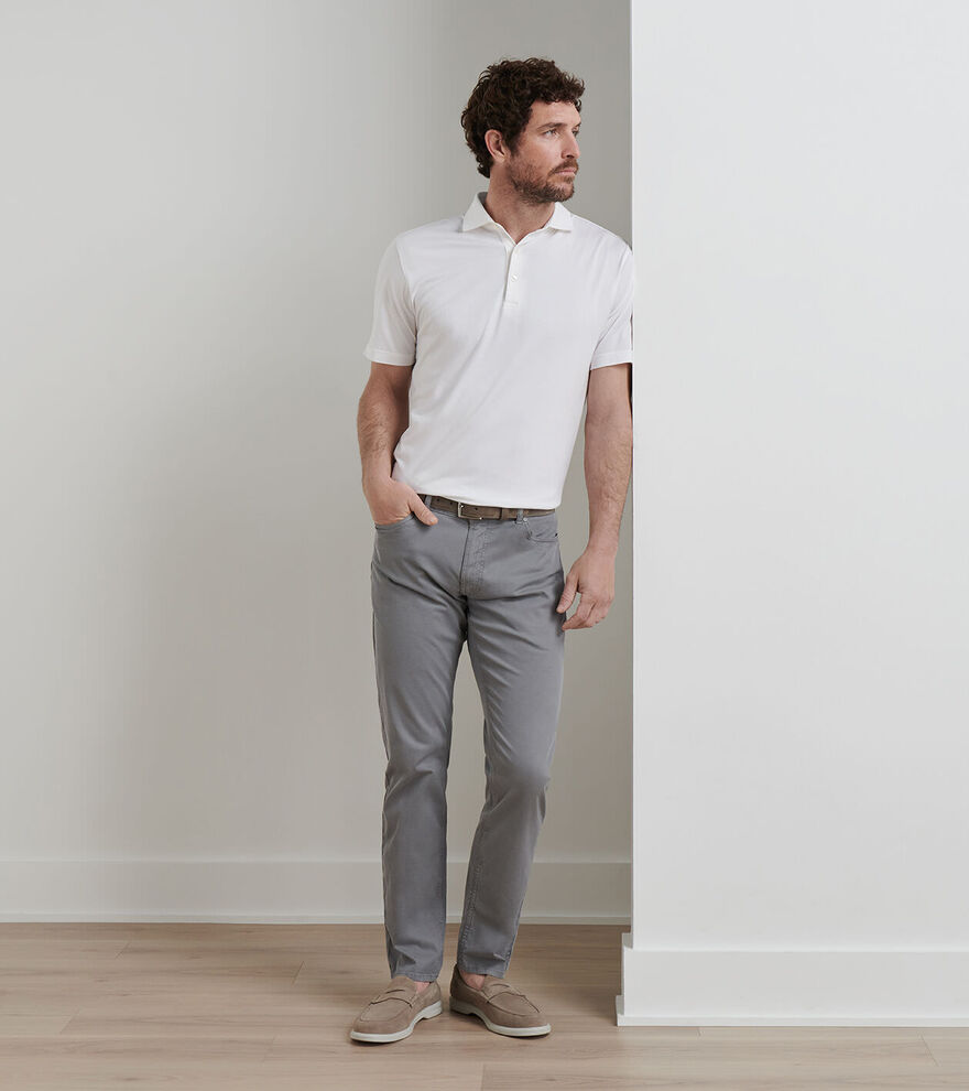 Wayfare Five-Pocket Pant image number 2