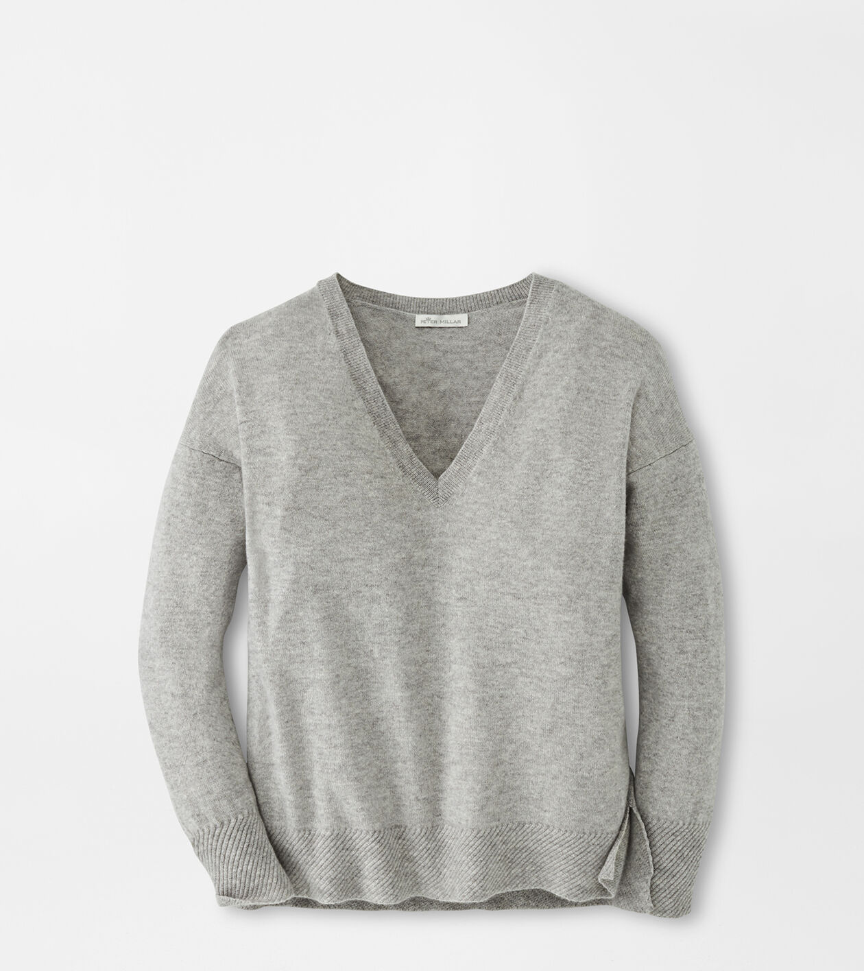 Artisan Crafted Cashmere Sweater 