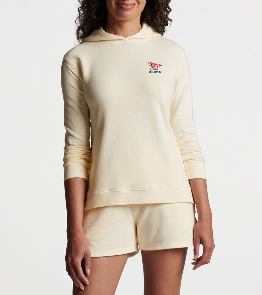 123rd U.S. Open Lava Wash Hoodie image number 3